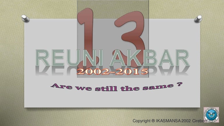 Detail Backdrop Reuni Sma Nomer 57