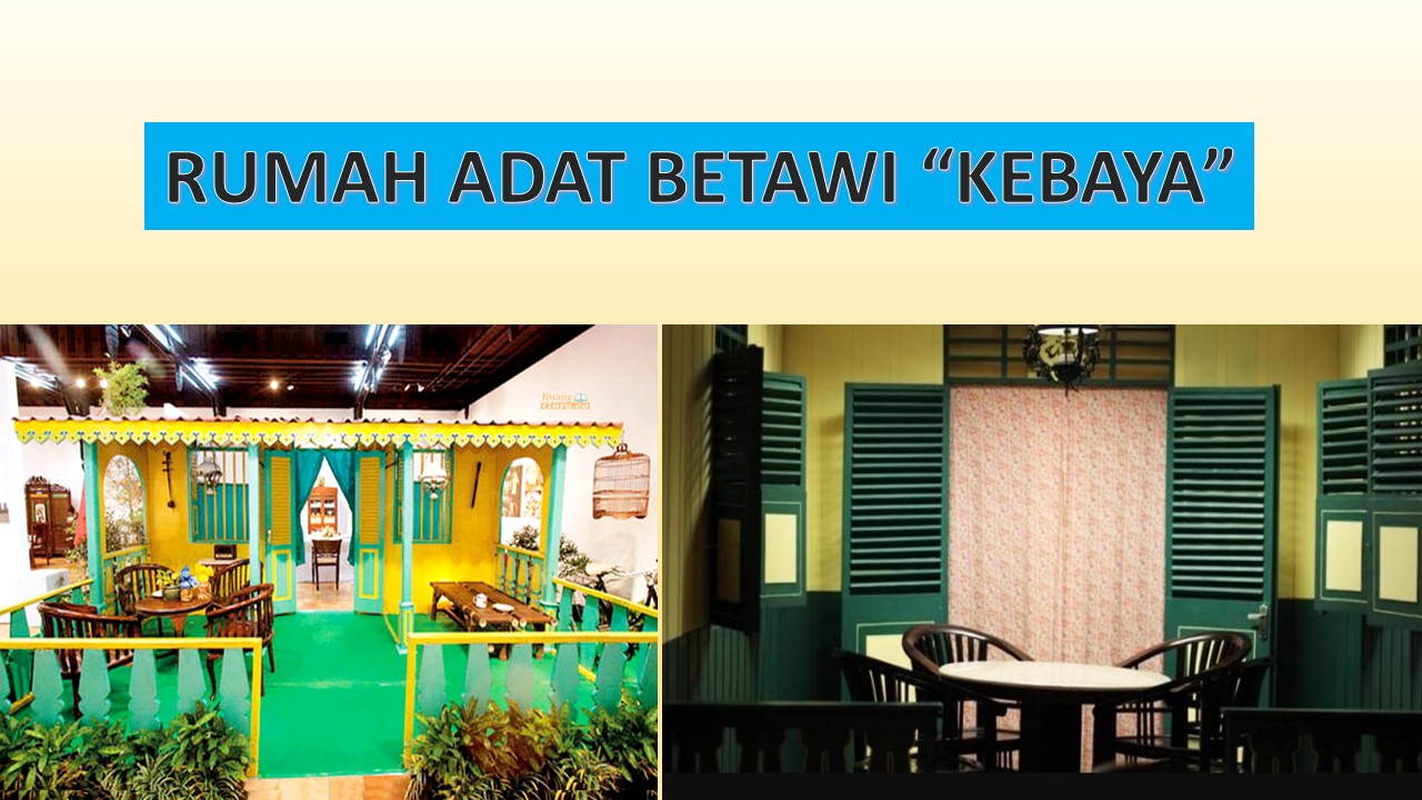 Detail Backdrop Rumah Betawi Nomer 36