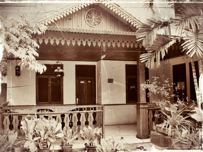 Detail Backdrop Rumah Betawi Nomer 48