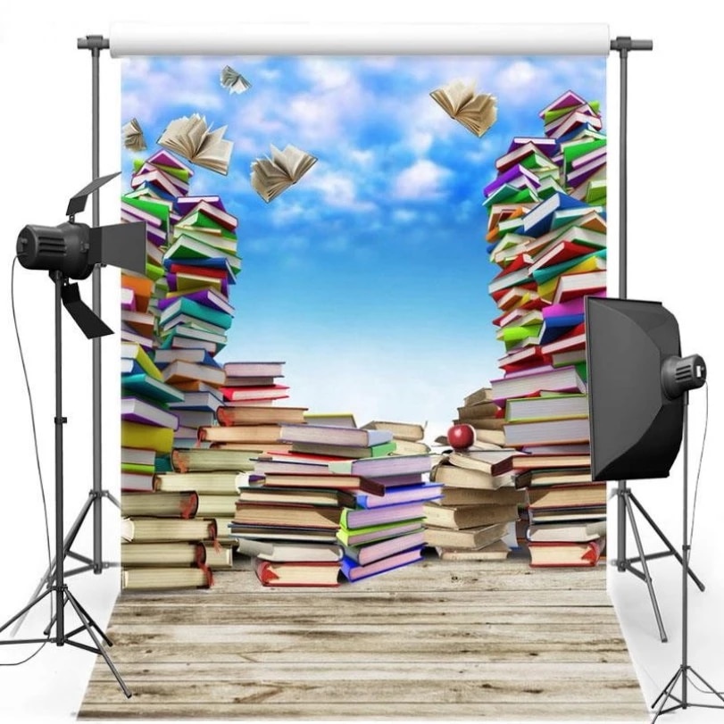 Detail Backdrop Sekolah Nomer 32