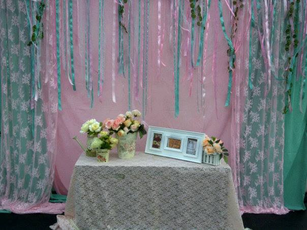 Detail Backdrop Sweet Seventeen Nomer 41