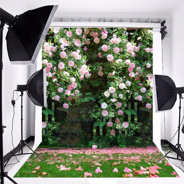 Detail Backdrop Taman Nomer 25