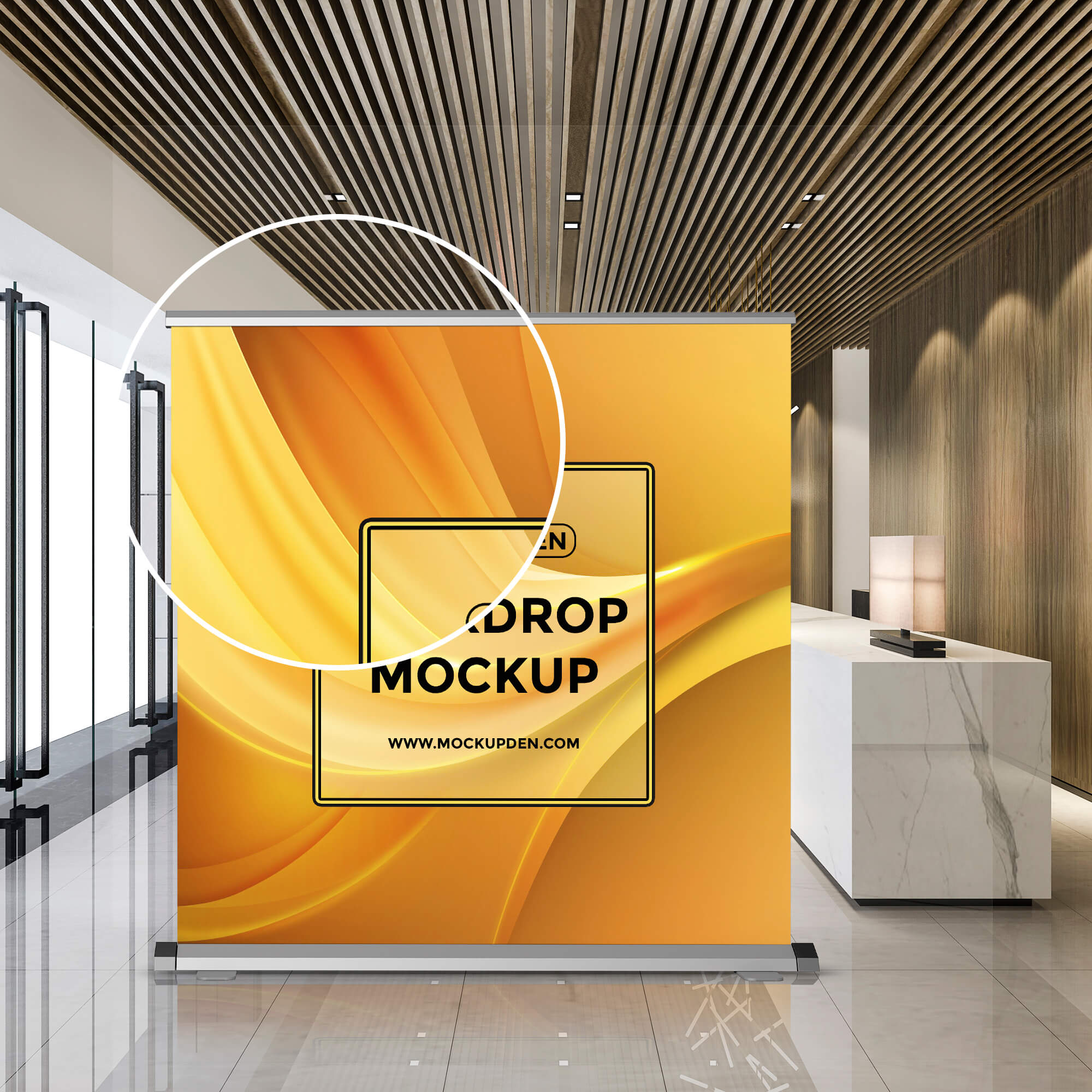 Backdrop Template Psd - KibrisPDR