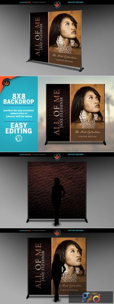 Detail Backdrop Template Psd Nomer 34