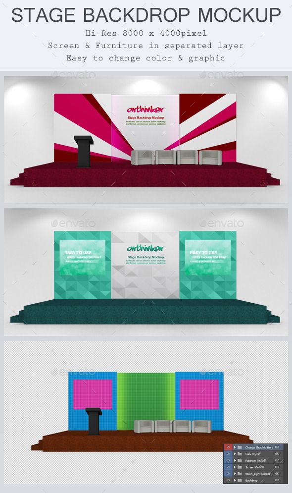 Detail Backdrop Template Psd Nomer 40