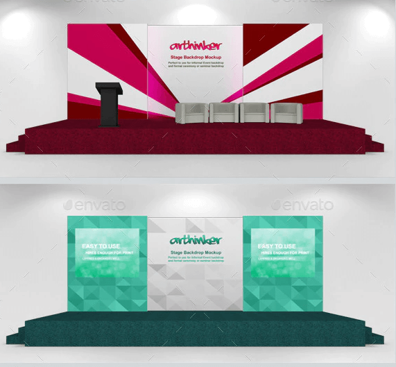 Detail Backdrop Template Psd Nomer 51