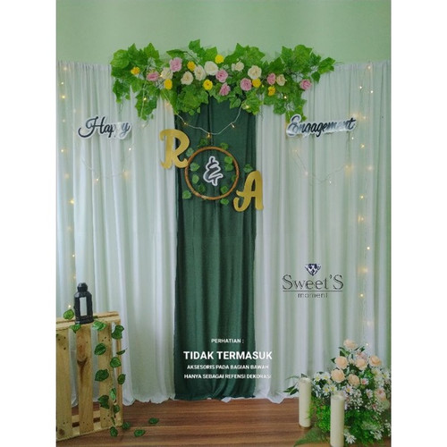 Detail Backdrop Tunangan Nomer 47