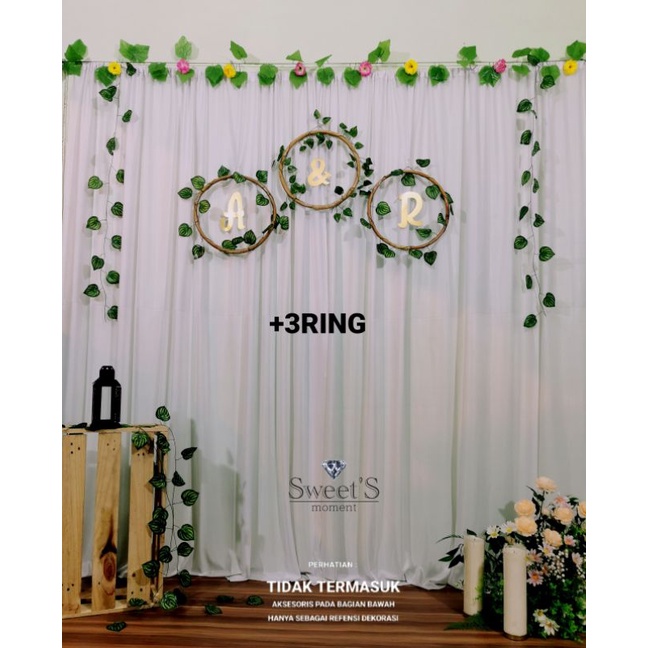 Detail Backdrop Tunangan Simple Nomer 25