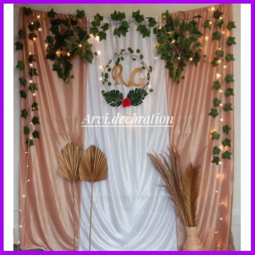 Detail Backdrop Tunangan Simple Nomer 58