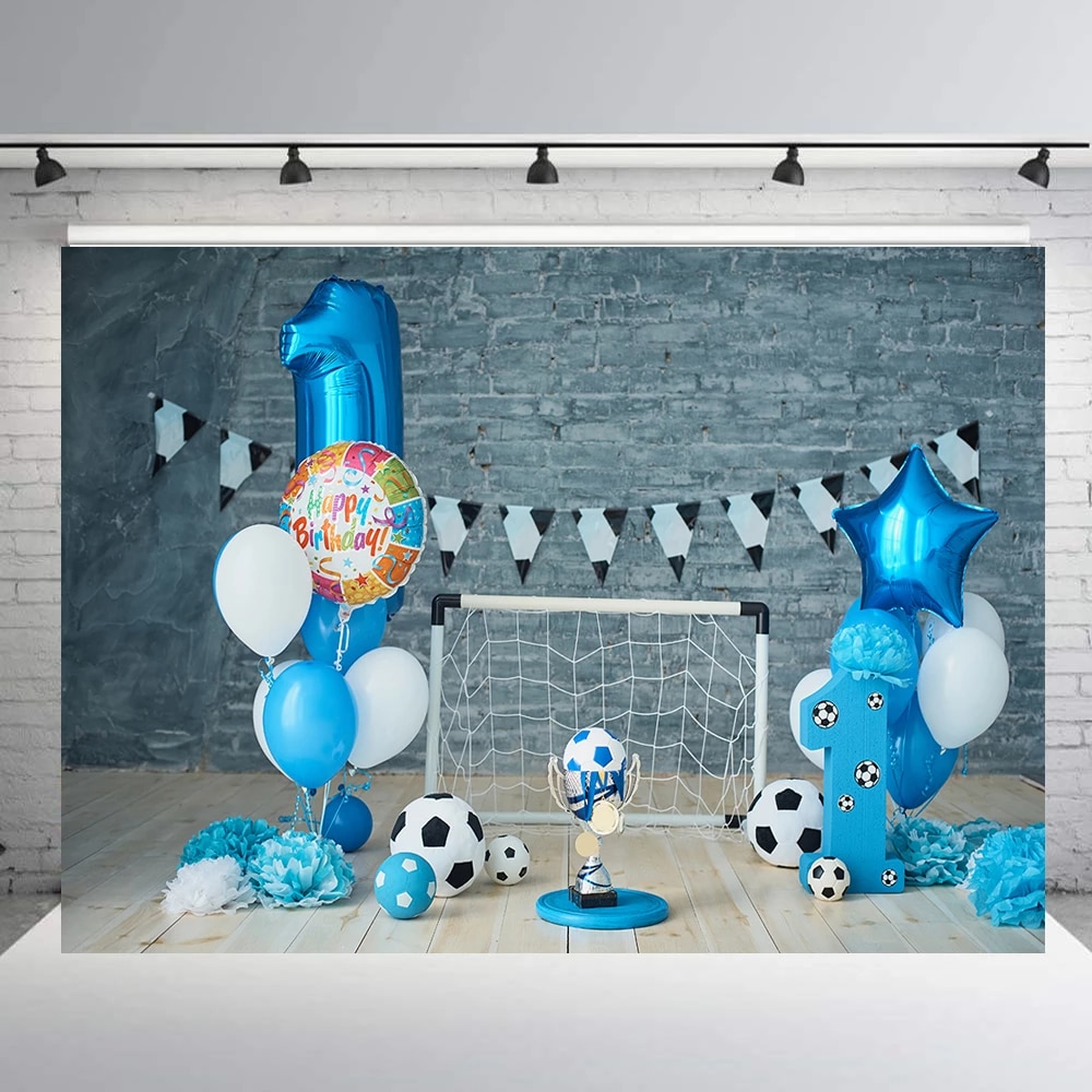 Detail Backdrop Ulang Tahun Anak Laki Nomer 36