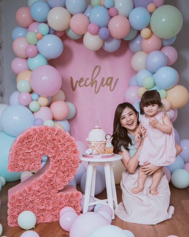 Detail Backdrop Ulang Tahun Anak Perempuan Nomer 8