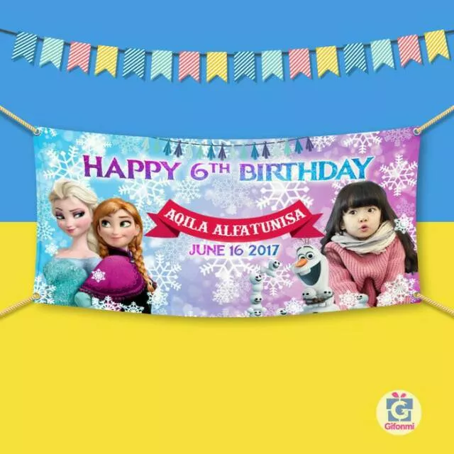 Detail Backdrop Ultah Anak Nomer 55