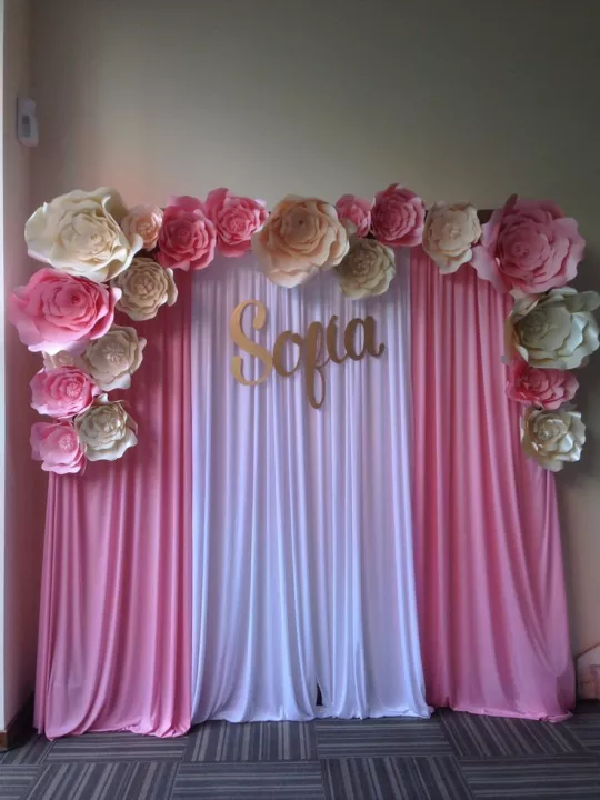 Detail Backdrop Ultah Anak Nomer 57