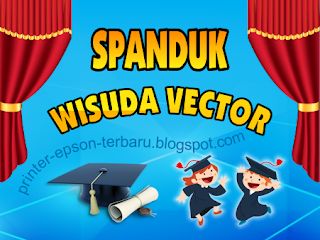 Detail Backdrop Wisuda Cdr Nomer 17