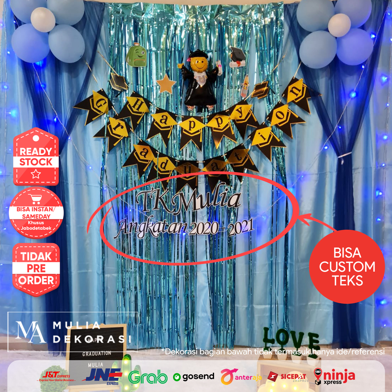 Detail Backdrop Wisuda Tk Nomer 4