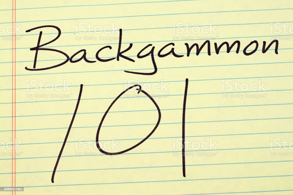Detail Backgammon 101 Nomer 13