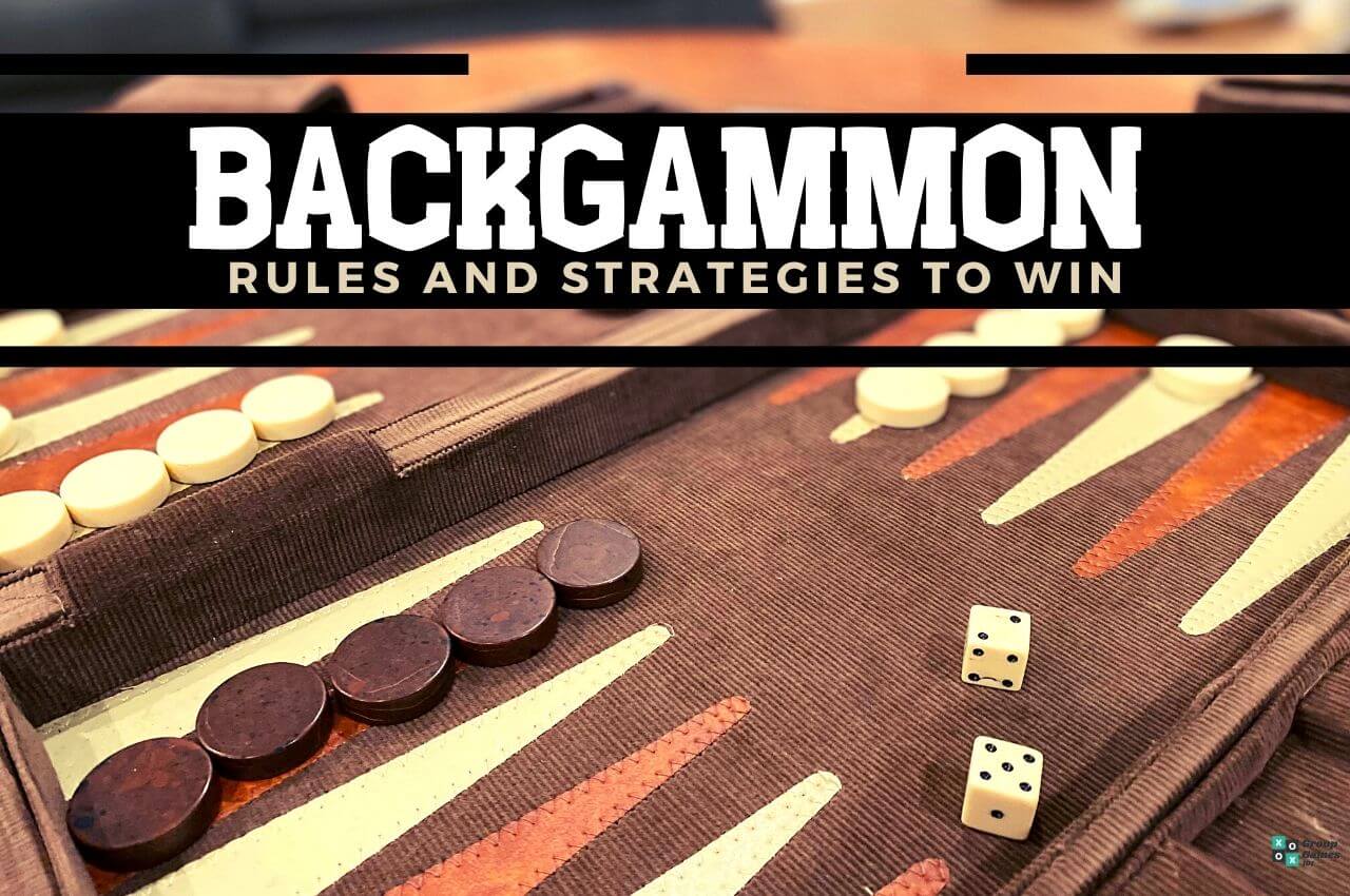 Detail Backgammon 101 Nomer 14