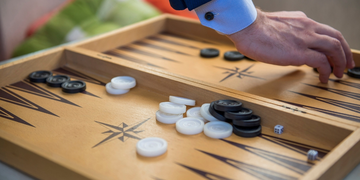 Detail Backgammon 101 Nomer 3