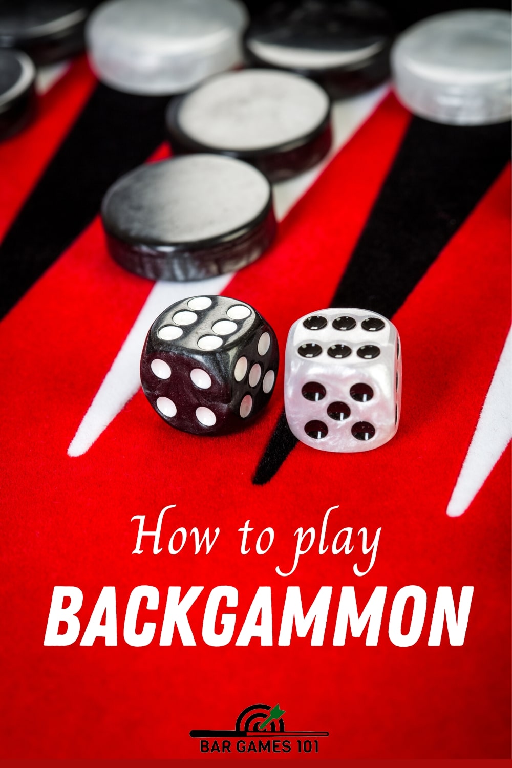Detail Backgammon 101 Nomer 18