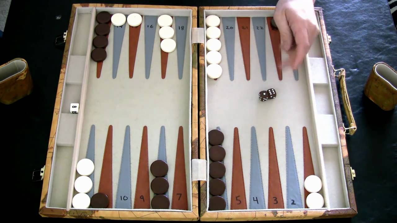Detail Backgammon 101 Nomer 21