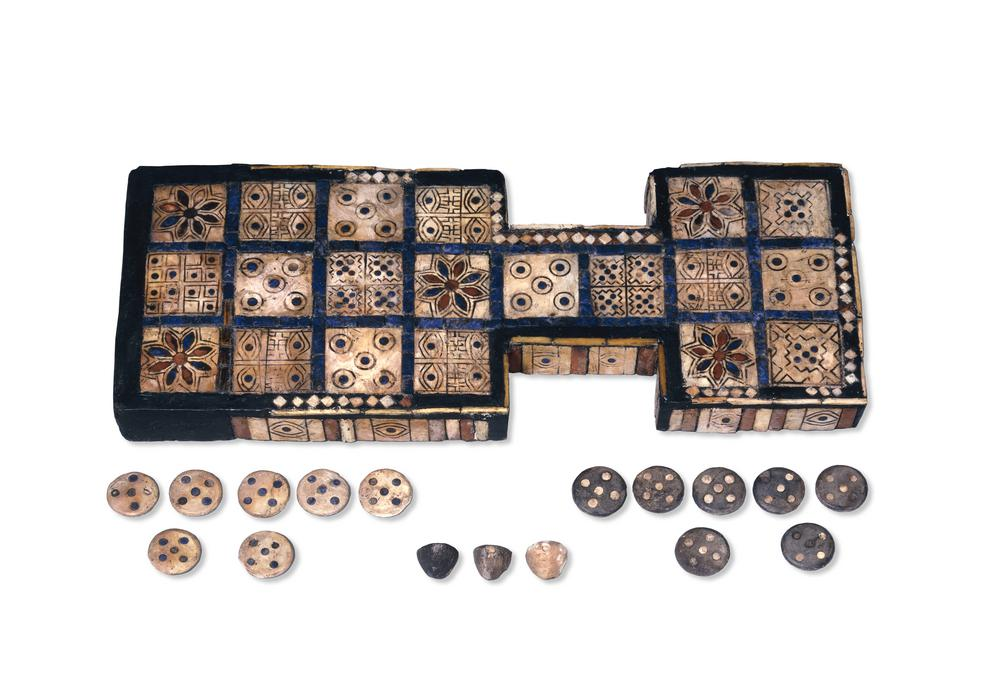 Detail Backgammon 101 Nomer 24