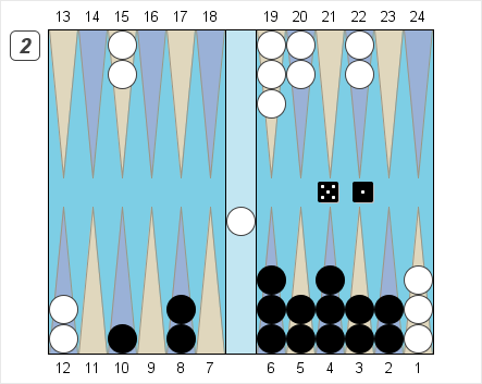 Detail Backgammon 101 Nomer 25