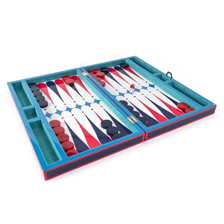 Detail Backgammon 101 Nomer 28