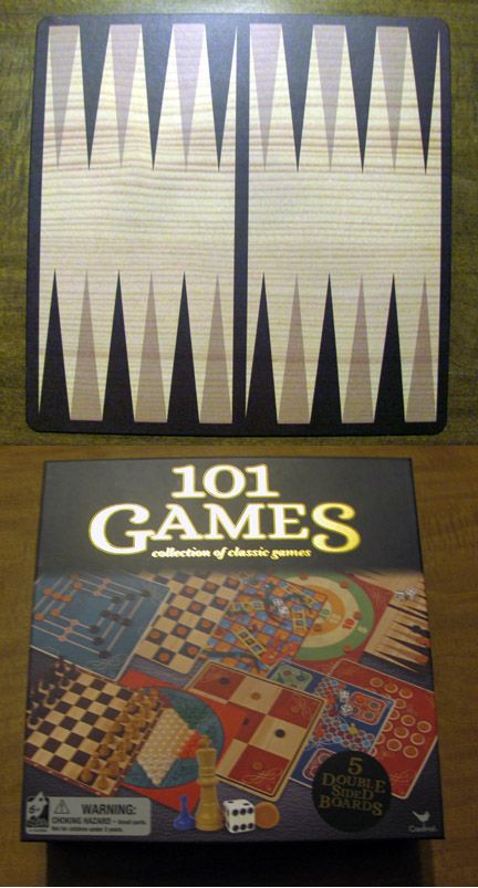 Detail Backgammon 101 Nomer 30