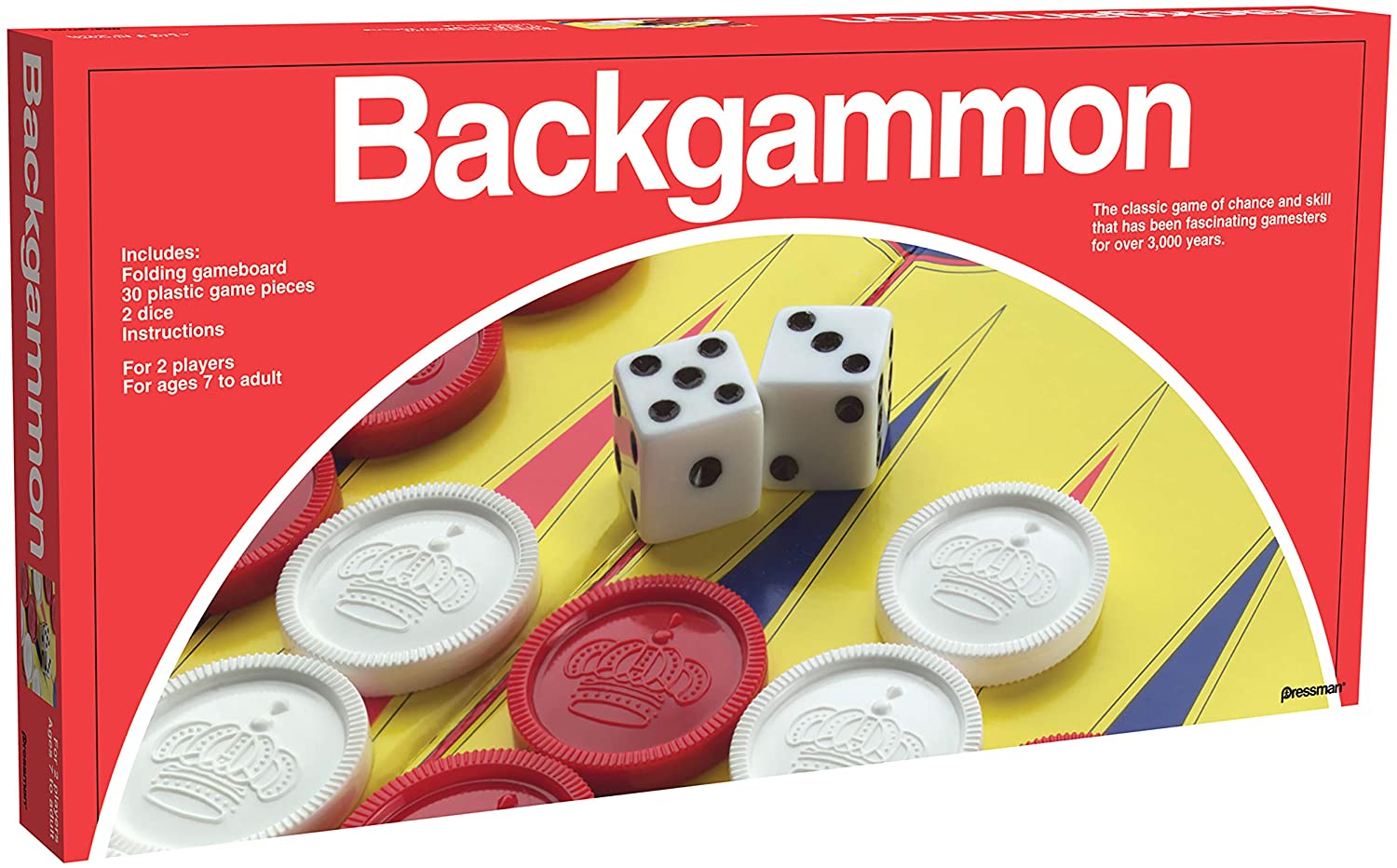 Detail Backgammon 101 Nomer 35
