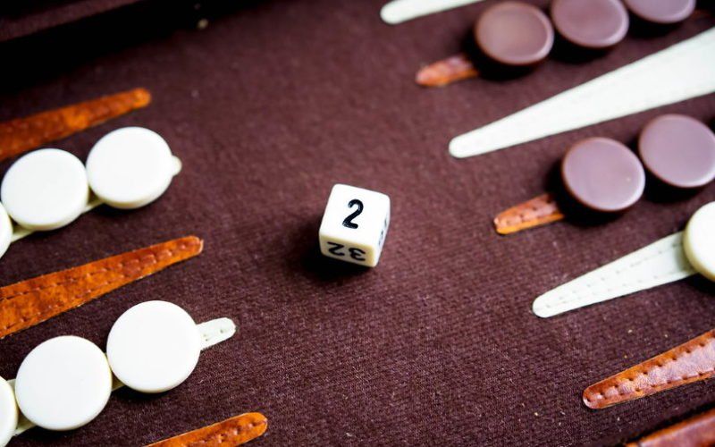 Detail Backgammon 101 Nomer 45