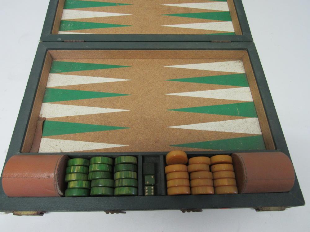 Detail Backgammon 101 Nomer 48