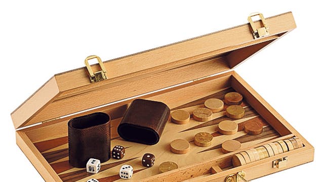 Detail Backgammon 101 Nomer 51