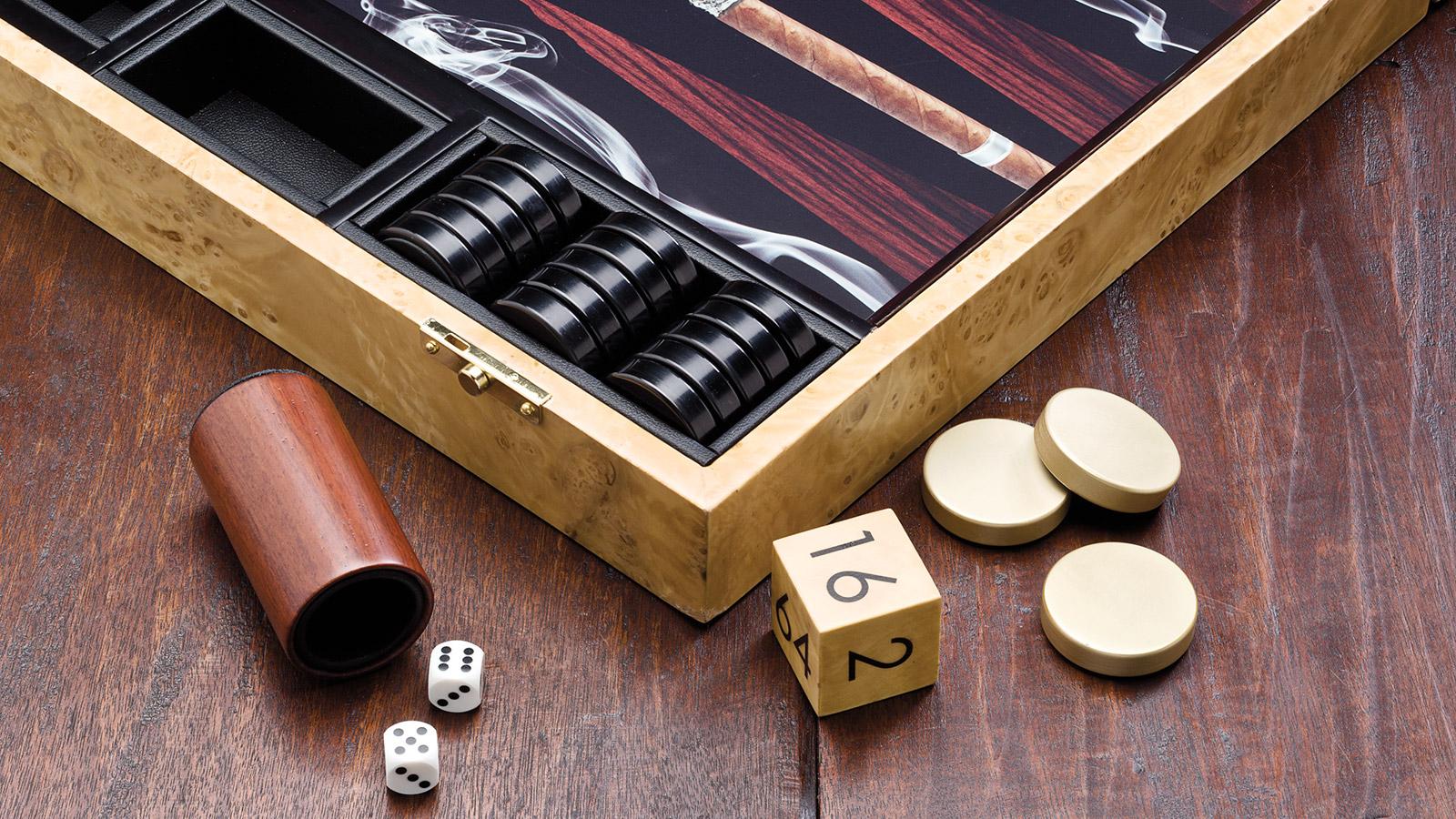 Detail Backgammon 101 Nomer 52
