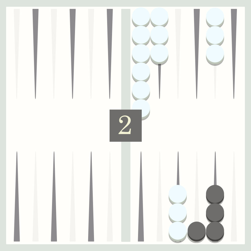 Detail Backgammon 101 Nomer 8