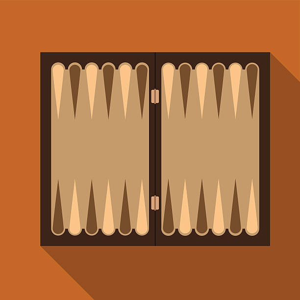 Detail Backgammon Board Image Nomer 13