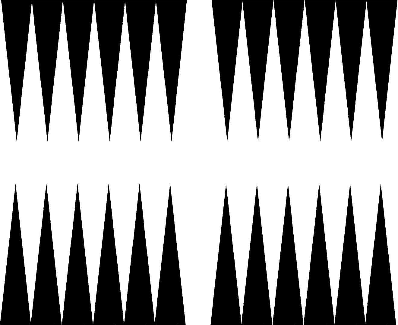 Detail Backgammon Board Image Nomer 14