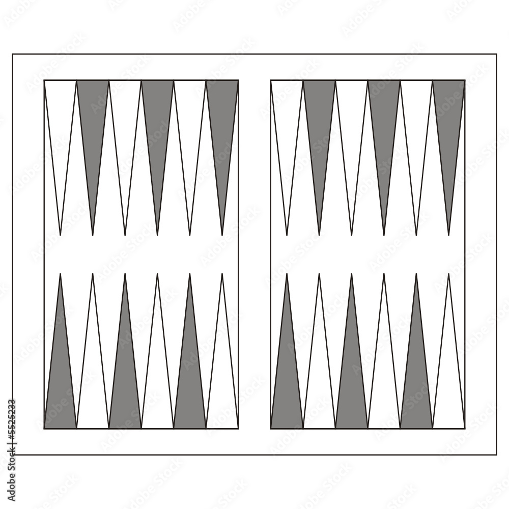 Detail Backgammon Board Image Nomer 15