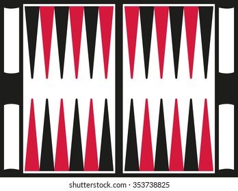 Detail Backgammon Board Image Nomer 20