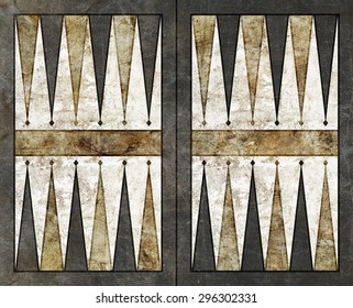 Detail Backgammon Board Image Nomer 4