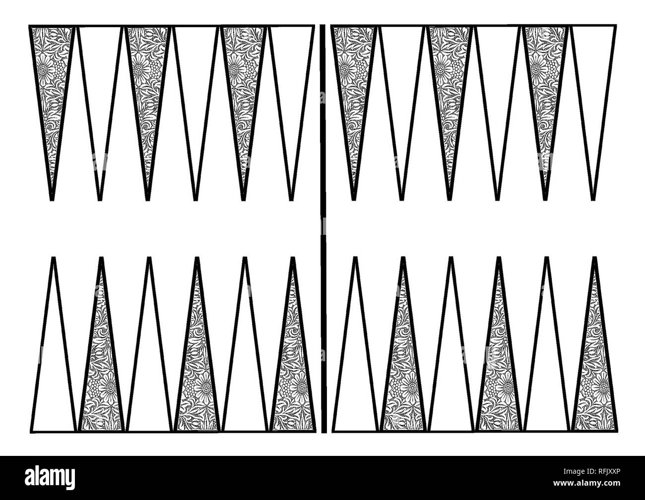 Detail Backgammon Board Image Nomer 29