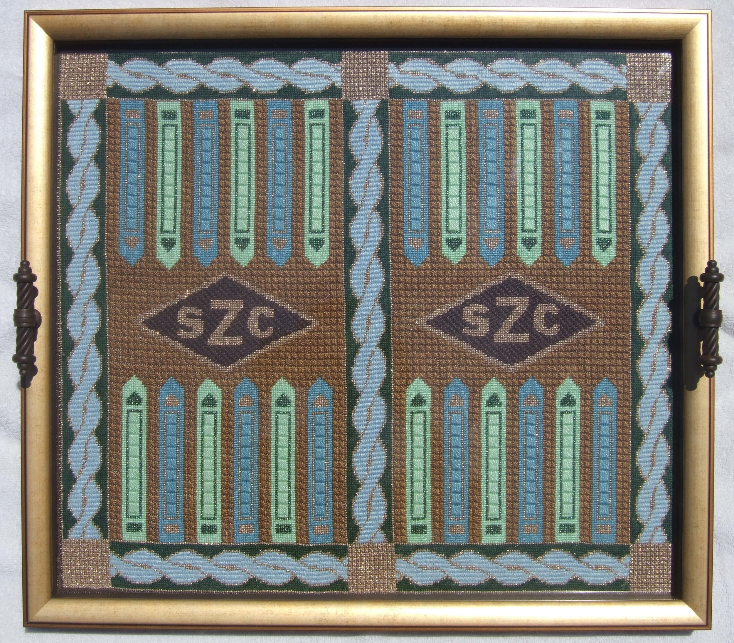 Detail Backgammon Board Image Nomer 32