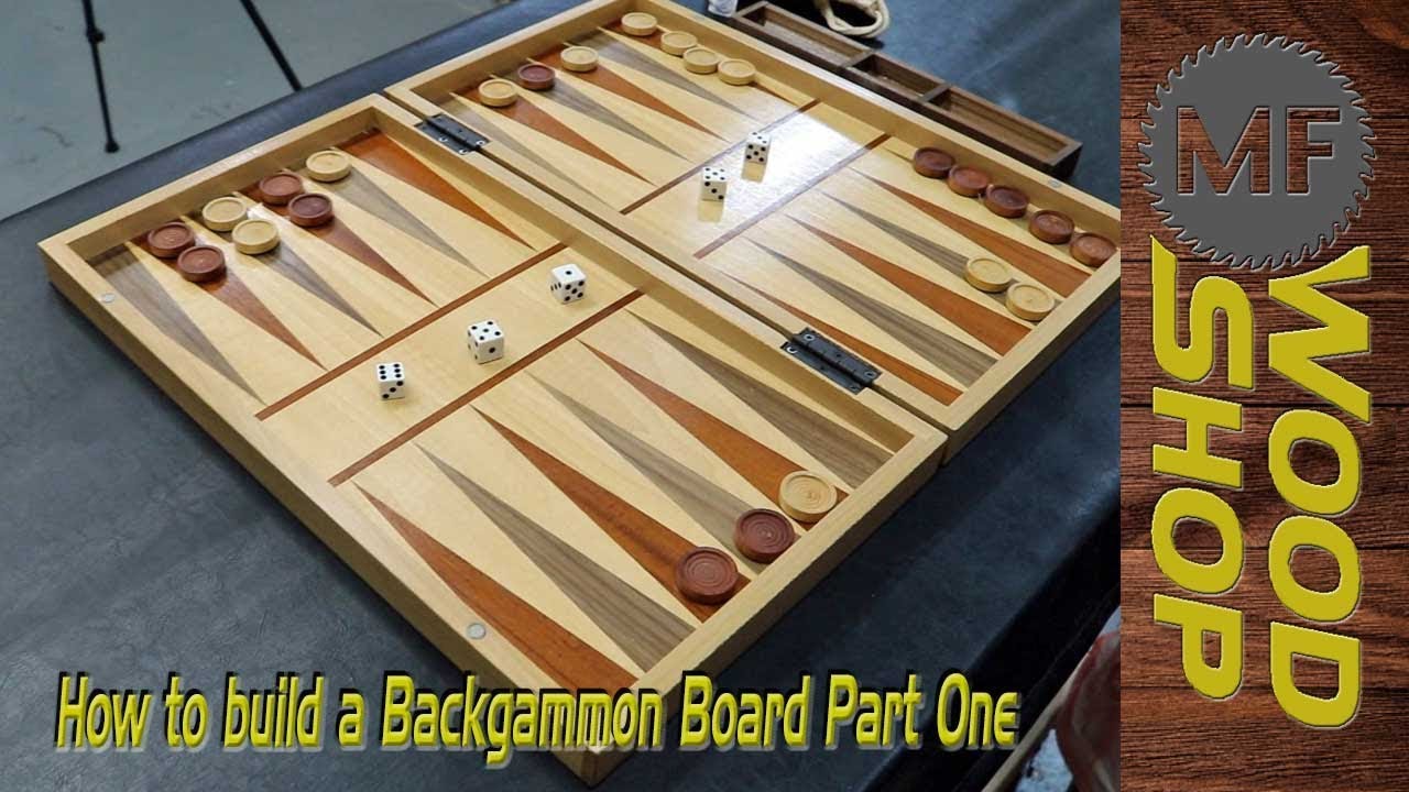Detail Backgammon Board Image Nomer 36