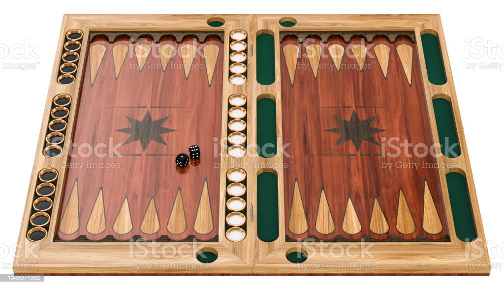 Detail Backgammon Board Image Nomer 44