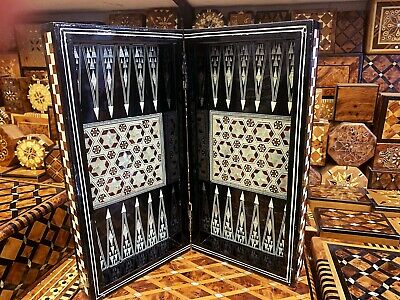 Detail Backgammon Board Image Nomer 45