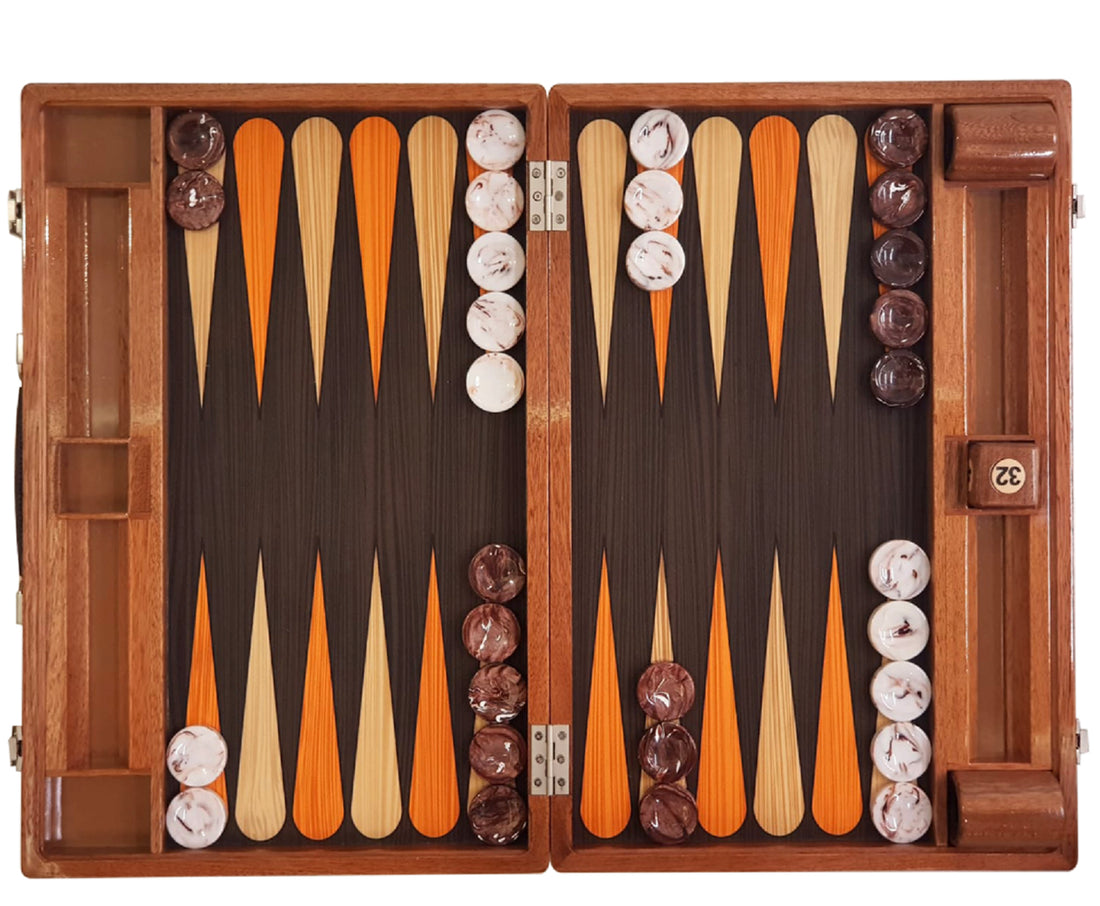 Detail Backgammon Board Image Nomer 46