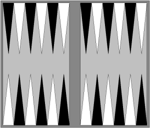 Detail Backgammon Board Image Nomer 6