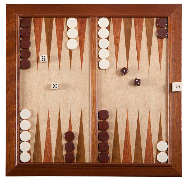 Detail Backgammon Board Image Nomer 8