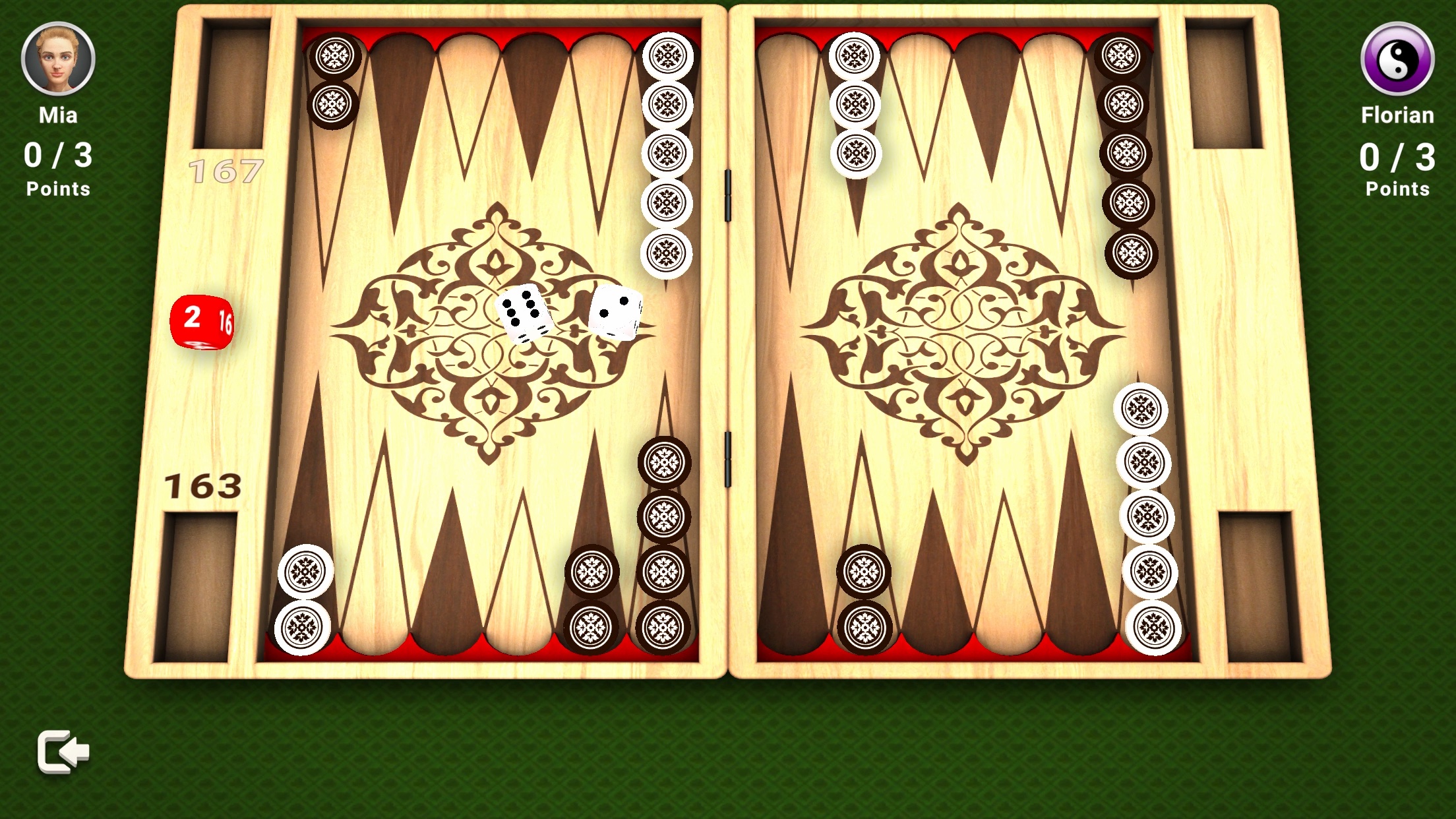 Detail Backgammon Lite Nomer 2