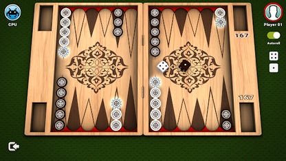 Detail Backgammon Lite Nomer 14