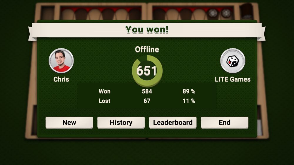 Detail Backgammon Lite Nomer 19